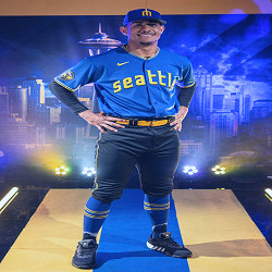 Seattle Mariners unveil new City Connect jerseys | HeraldNet.com